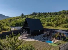 Sagarejo Wood House