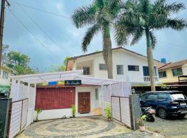 Casa Elite Villa - The Dream Stays ll Pvt Pool ll 2Ac Rooms, hotel di Khandala
