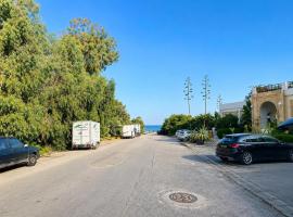 Bin Rhilouf में, होटल Residence Golden Beach au bord de la mer