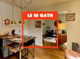 Le 10Cath Centre historique de Nevers