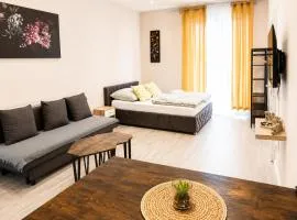 Subway Apartment