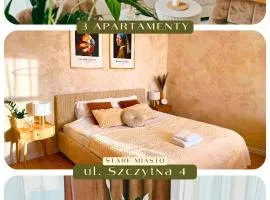 Apartamenty Paryskie Old Town View