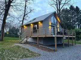 Chalet Keano - Nieuwe Luxe Chalet dichtbij Durbuy !
