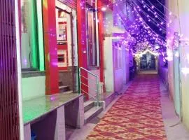 Hotel Ganga Palace