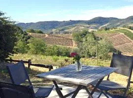 L'orée du vignoble