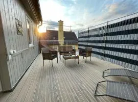 revLIVING premium Apartments Horn City Center