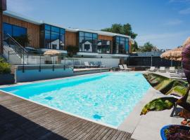 Le Thalassa Hôtel & Spa, ξενοδοχείο σε Camaret-sur-Mer