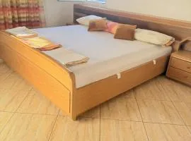 One floor of house