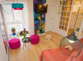 Studio cosy à Saint-Chaptes, business et escapades