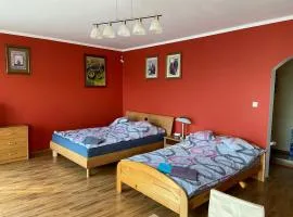 Słoneczny apartament