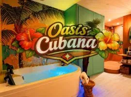 Oasis Cubana - Instant amoureux, Balnéo, Centre