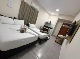 Estadia Perfeita com AC, Apto a minutos do Aeroporto Gru