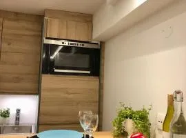Luxury Studio 7 min from City Center of Gothenburg