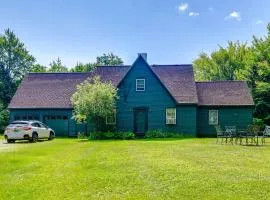 4 Mi to Sugarbush Resort: Waitsfield Retreat
