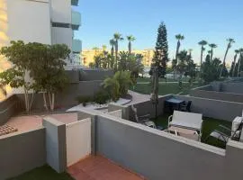 Apartamento de lujo Almerimar