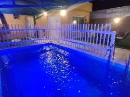 مروج اوهانا – hotel w mieście Unajza