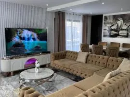 Pleasant new house