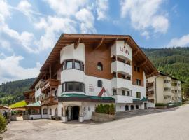 LUMA Stubai Aparthotel - Neueröffnung inklusive STUBAI SUPER CARD, hotel en Neustift im Stubaital