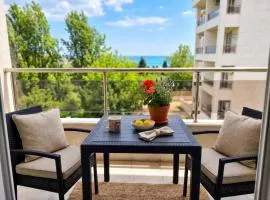 Sunny Byala Flat 2 Balconies
