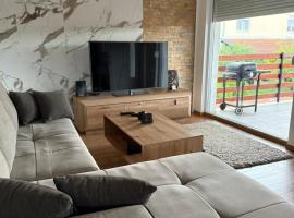 Stefan Panorama Spa Apartmani - Banja Vrujci, מלון בGornja Toplica