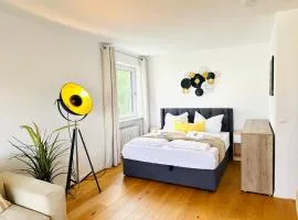 YAYstay - Deluxe Nr 7 I 65 m2 Loft I Bergblick