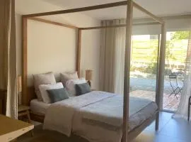 Chambre cosy