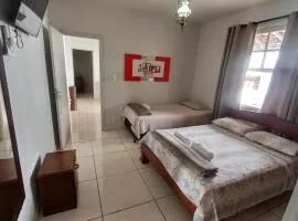 Casa Inteira FDS - Suíte - Até 5p - 2º Quarto opcional