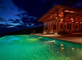 Wishing Tree Boutique Resort and Spa - Haputale's Panoramic Hideaway, hótel í Haputale
