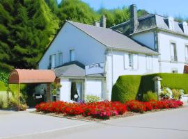 La Source du Mont, hotel a Saint-Martin-Valmeroux