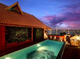 Ginger House Museum Hotel, Fort Kochi, hotel in Cochin