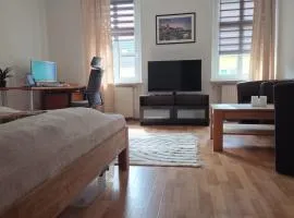 Stylische Flat3 mit französischem Balkon3 all-in 5G