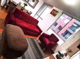 Faro 3 Loft Parque Jaime Duque, 2 min del Autodromo