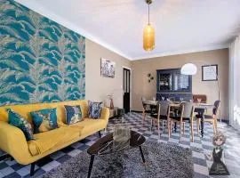 Maison ReJeanne, Retro Chic près de Lourdes