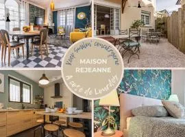 Maison ReJeanne, Retro Chic près de Lourdes