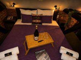 Rooms&Rest ПИРОЋЋ Heritage, hotel din Pirot