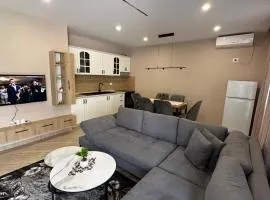 Mountain View Apartment