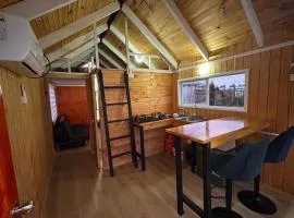 Dyl Tiny House con Jacuzzi