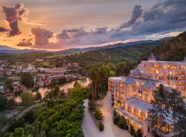 Valentina Castle, hotel a Ognyanovo