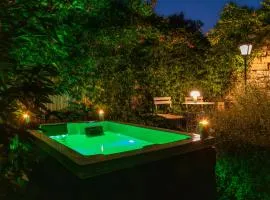 Une bulle de bien-être au rendez-vous Spa privatif et petit déjeuner inclus