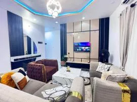 Cozy 2 bedroom apartment at Ago palace way