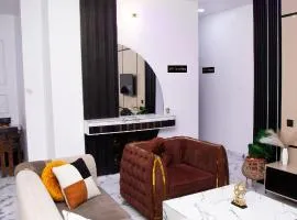 Cozy 2 bedroom apartment at Ago palace way