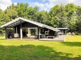 6 person holiday home in Roslev