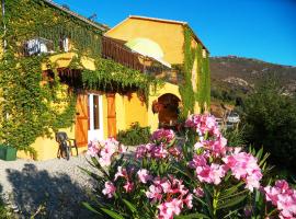 A Pianella, homestay in Castirla