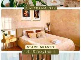 Apartamenty Paryskie Old Town View
