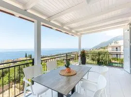 New Dhermi Icon 4 - Parking and Kitchen