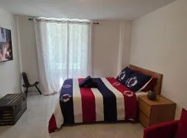 Appartement T2 bis à morbier
