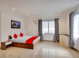 Hotel O Castle Stay, hotel u gradu 'Thekkady'