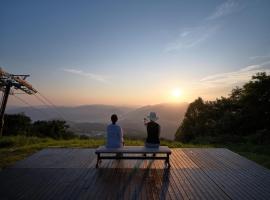 JAM FUKUI KATSUYAMA TOKYU Hotel & Resorts、勝山市のホテル