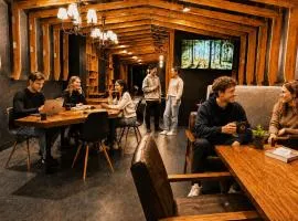 Namba Guesthouse HIVE