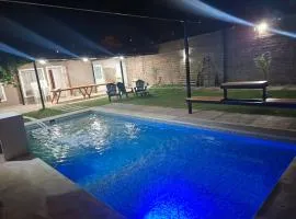 Finca El Algarrobo, confort y excelente ubicación